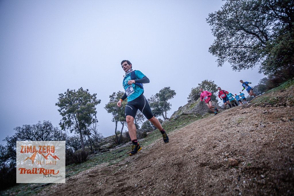 Zima Zero Trail Las Dehesas - Punto intermedio - Galería 14