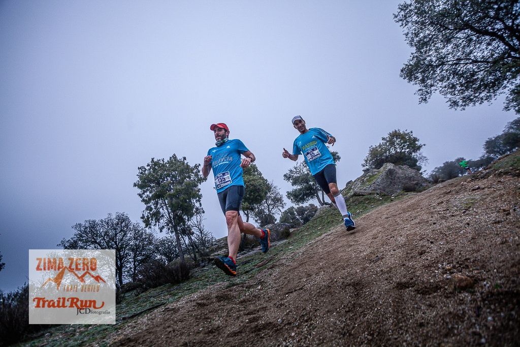 Zima Zero Trail Las Dehesas - Punto intermedio - Galería 14