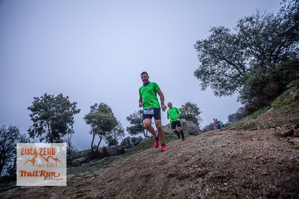 Zima Zero Trail Las Dehesas - Punto intermedio - Galería 13