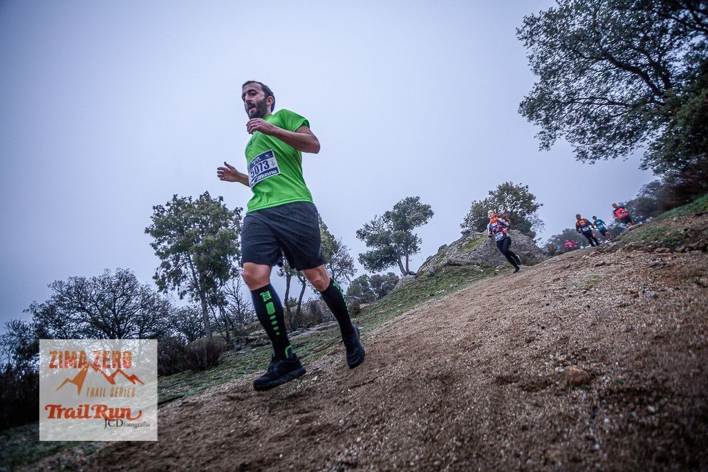 Zima Zero Trail Las Dehesas - Punto intermedio - Galería 14