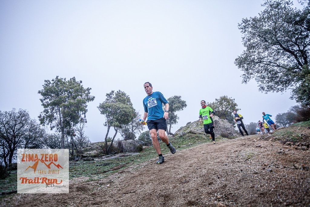 Zima Zero Trail Las Dehesas - Punto intermedio - Galería 14