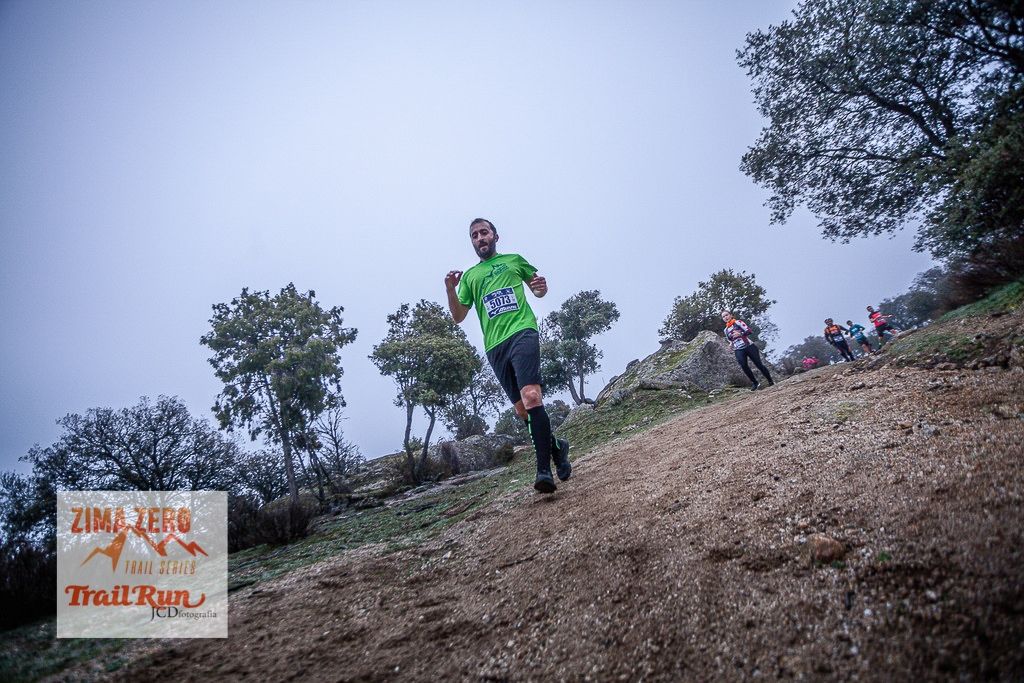 Zima Zero Trail Las Dehesas - Punto intermedio - Galería 14