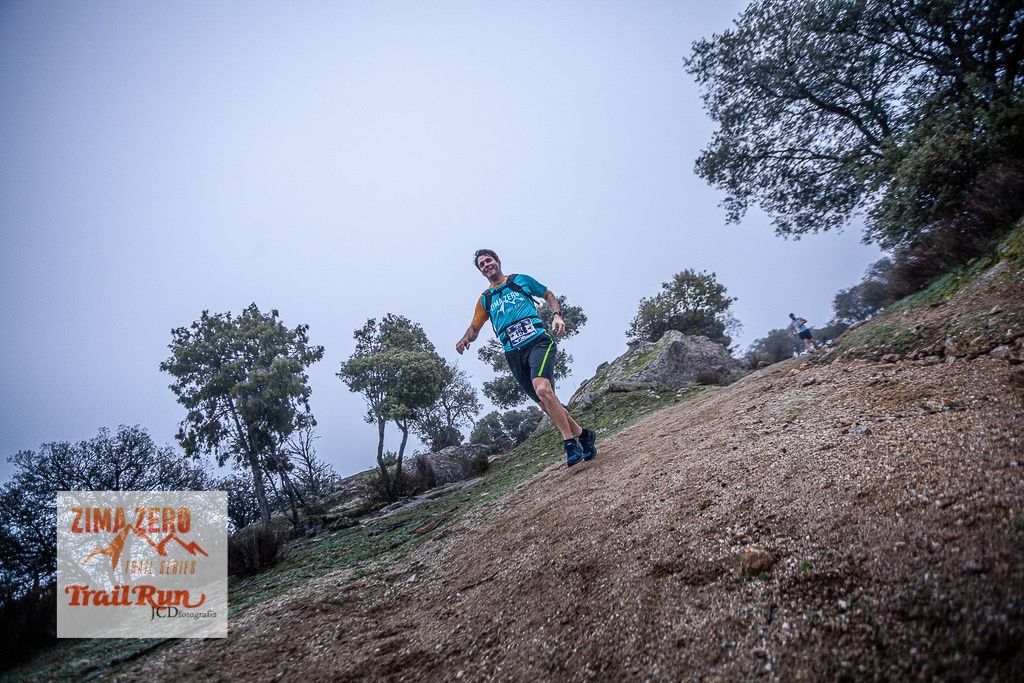Zima Zero Trail Las Dehesas - Punto intermedio - Galería 13