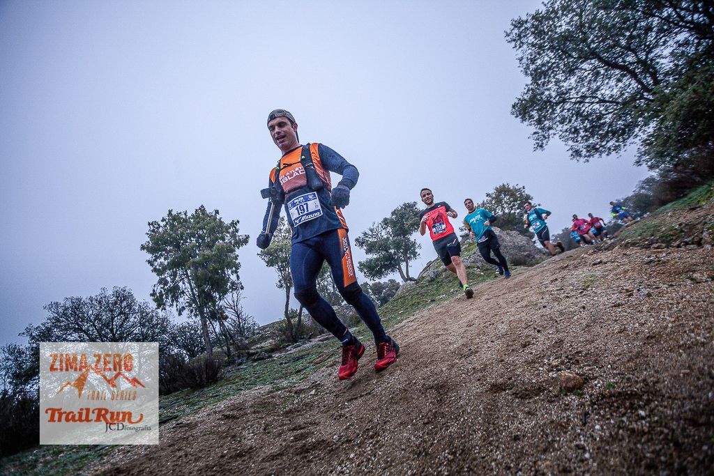 Zima Zero Trail Las Dehesas - Punto intermedio - Galería 14