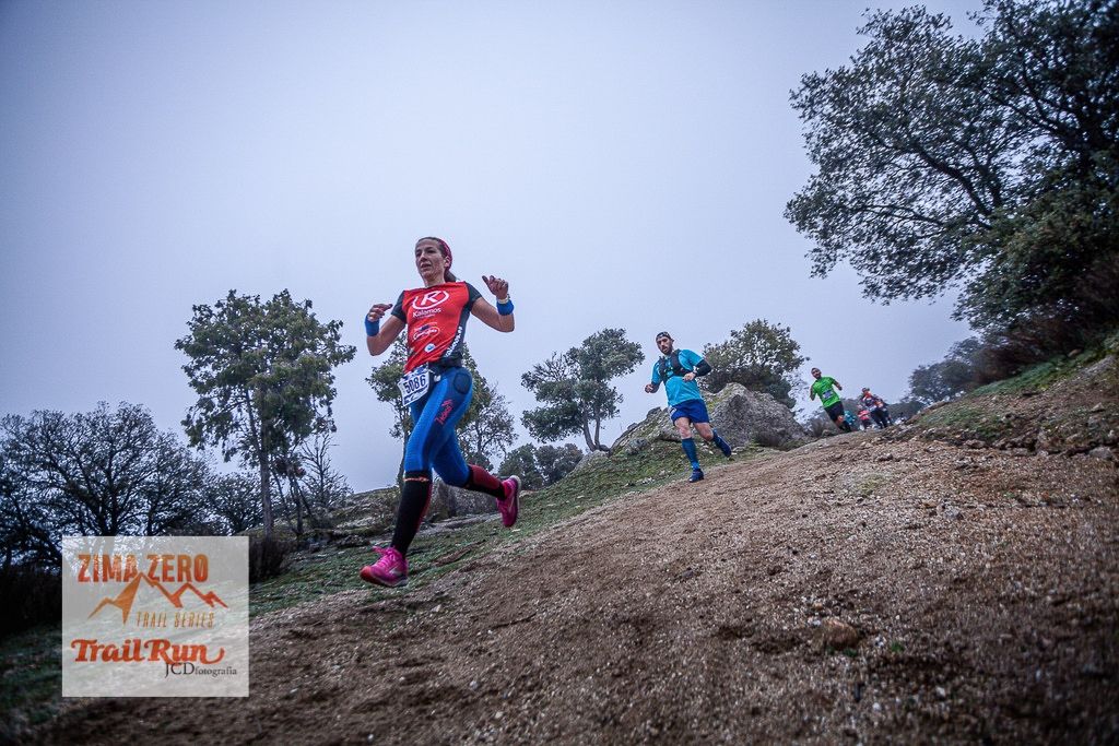Zima Zero Trail Las Dehesas - Punto intermedio - Galería 13