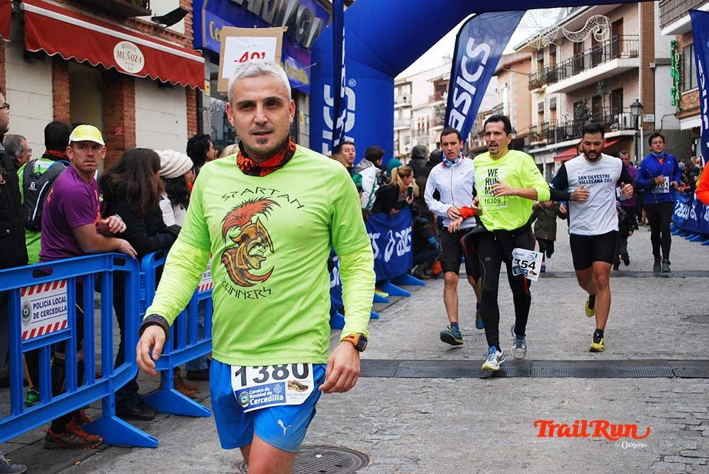 Carrera Cercedilla 2015-11
