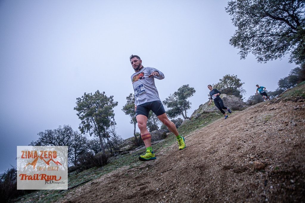 Zima Zero Trail Las Dehesas - Punto intermedio - Galería 13