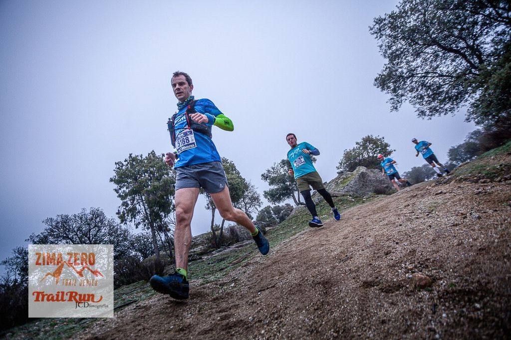 Zima Zero Trail Las Dehesas - Punto intermedio - Galería 14