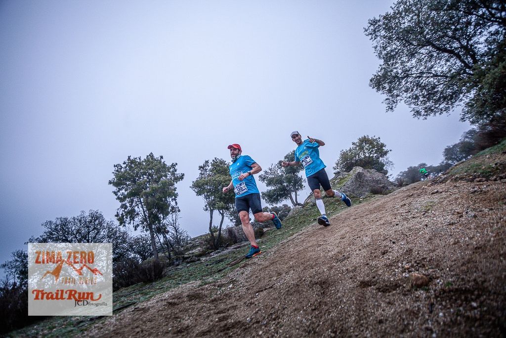 Zima Zero Trail Las Dehesas - Punto intermedio - Galería 14