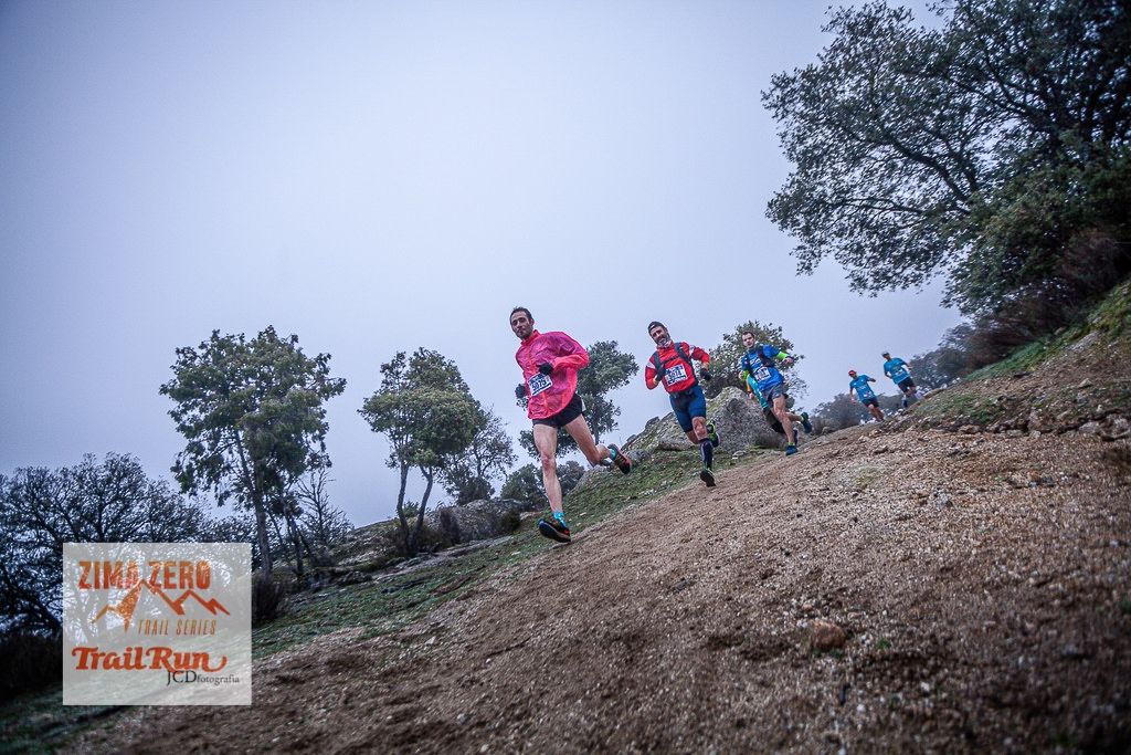 Zima Zero Trail Las Dehesas - Punto intermedio - Galería 14