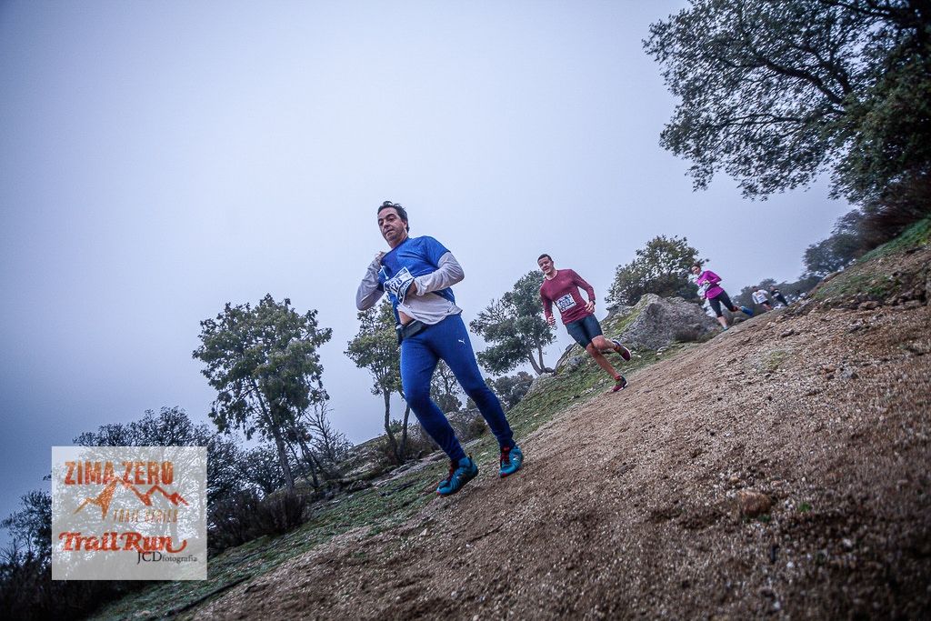 Zima Zero Trail Las Dehesas - Punto intermedio - Galería 12