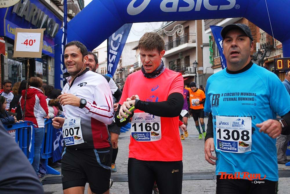 Carrera Cercedilla 2015-11