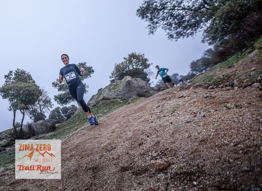 Zima Zero Trail Las Dehesas - Punto intermedio - Galería 13