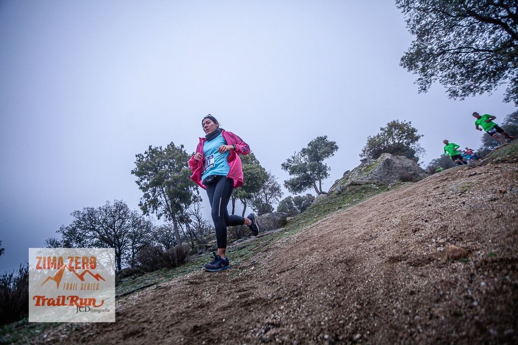 Zima Zero Trail Las Dehesas - Punto intermedio - Galería 13