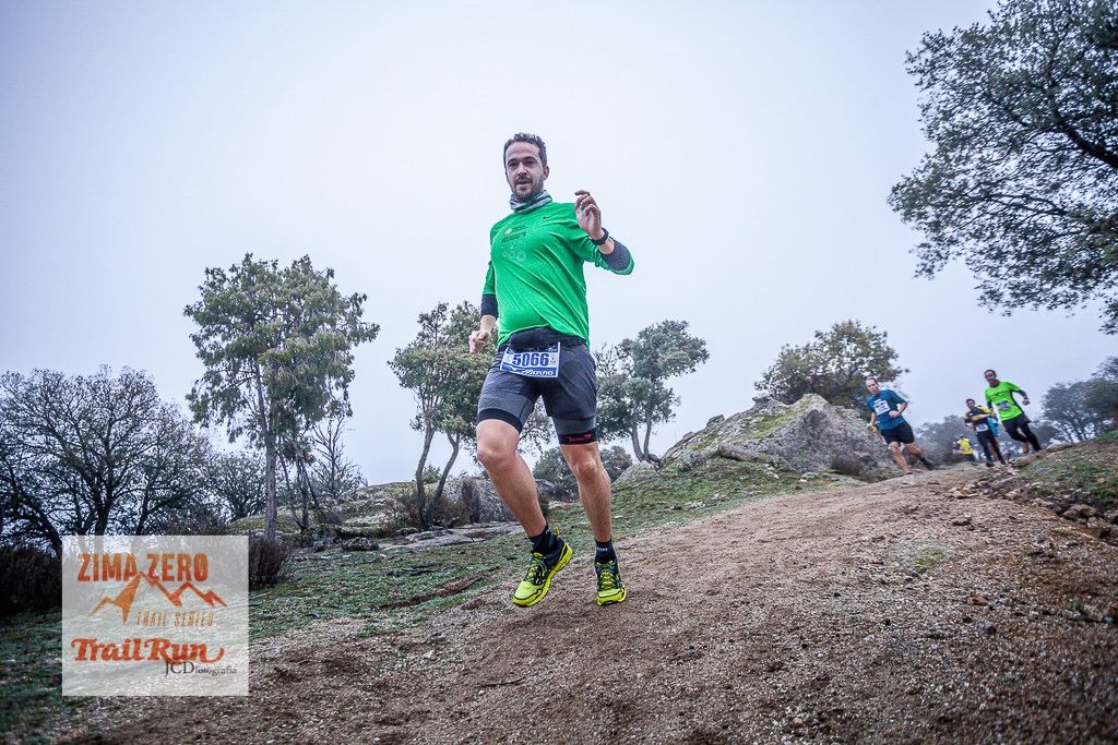 Zima Zero Trail Las Dehesas - Punto intermedio - Galería 14