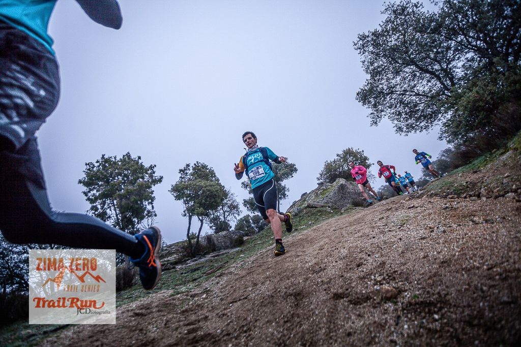 Zima Zero Trail Las Dehesas - Punto intermedio - Galería 14