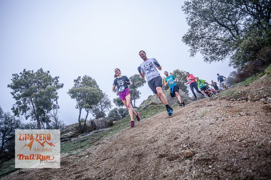 Zima Zero Trail Las Dehesas - Punto intermedio - Galería 15