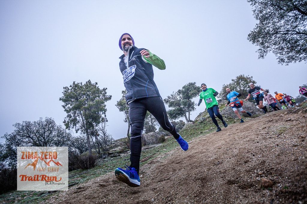 Zima Zero Trail Las Dehesas - Punto intermedio - Galería 16