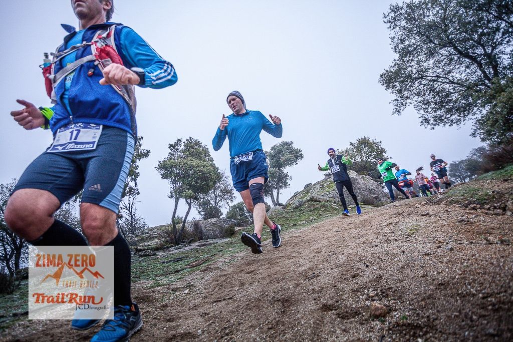 Zima Zero Trail Las Dehesas - Punto intermedio - Galería 16