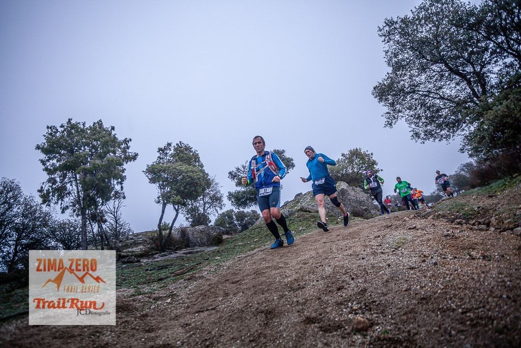 Zima Zero Trail Las Dehesas - Punto intermedio - Galería 16