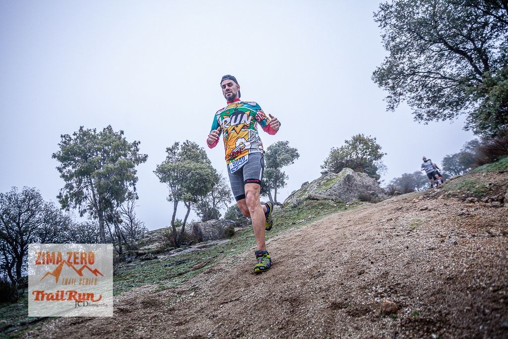 Zima Zero Trail Las Dehesas - Punto intermedio - Galería 16
