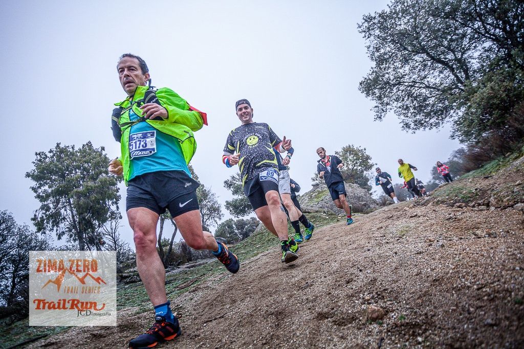Zima Zero Trail Las Dehesas - Punto intermedio - Galería 15