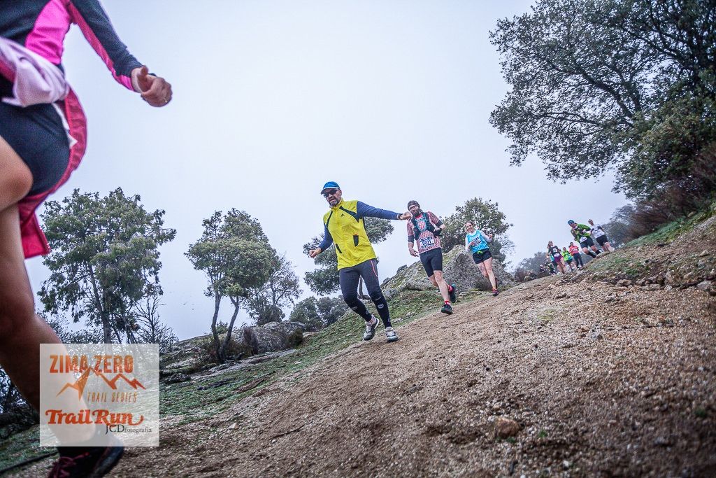 Zima Zero Trail Las Dehesas - Punto intermedio - Galería 15