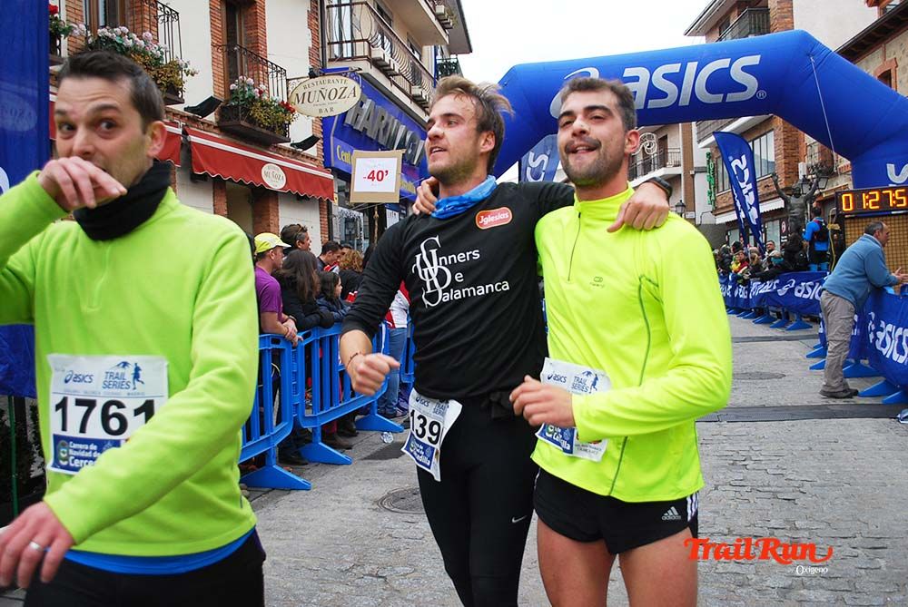 Carrera Cercedilla 2015-11