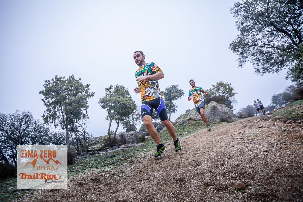 Zima Zero Trail Las Dehesas - Punto intermedio - Galería 16