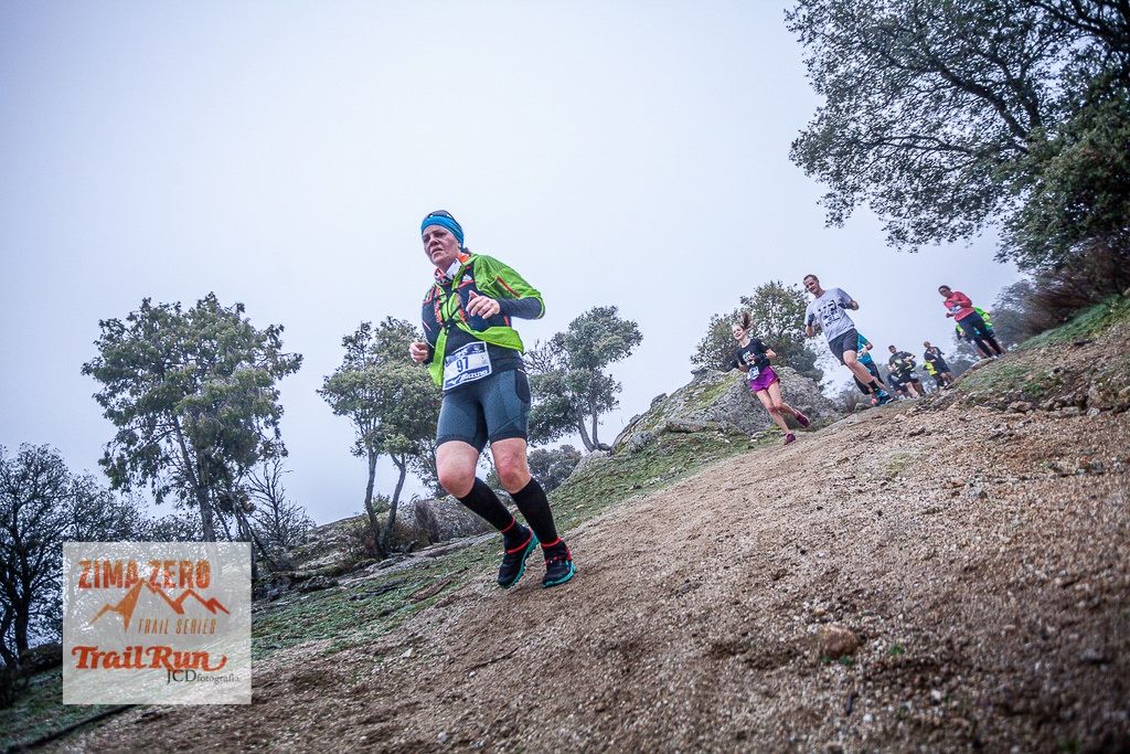 Zima Zero Trail Las Dehesas - Punto intermedio - Galería 15