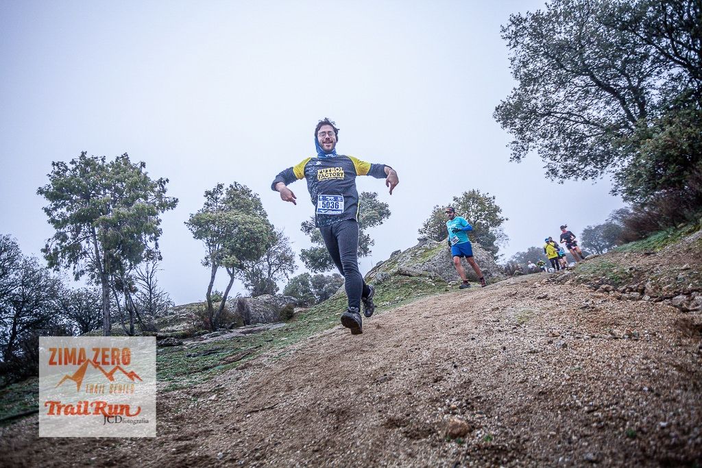 Zima Zero Trail Las Dehesas - Punto intermedio - Galería 15