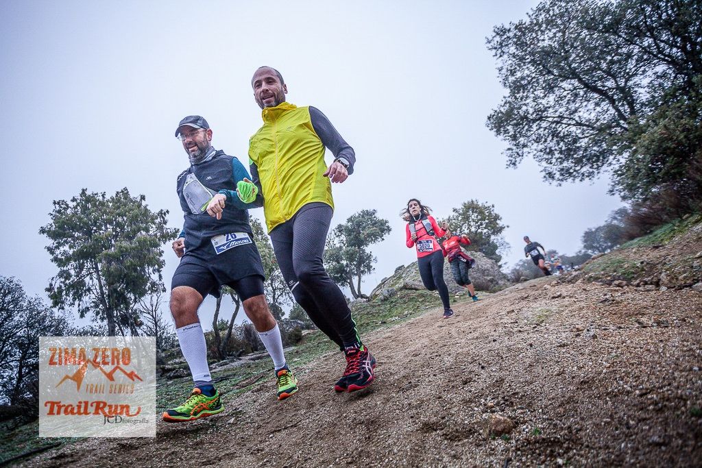 Zima Zero Trail Las Dehesas - Punto intermedio - Galería 15
