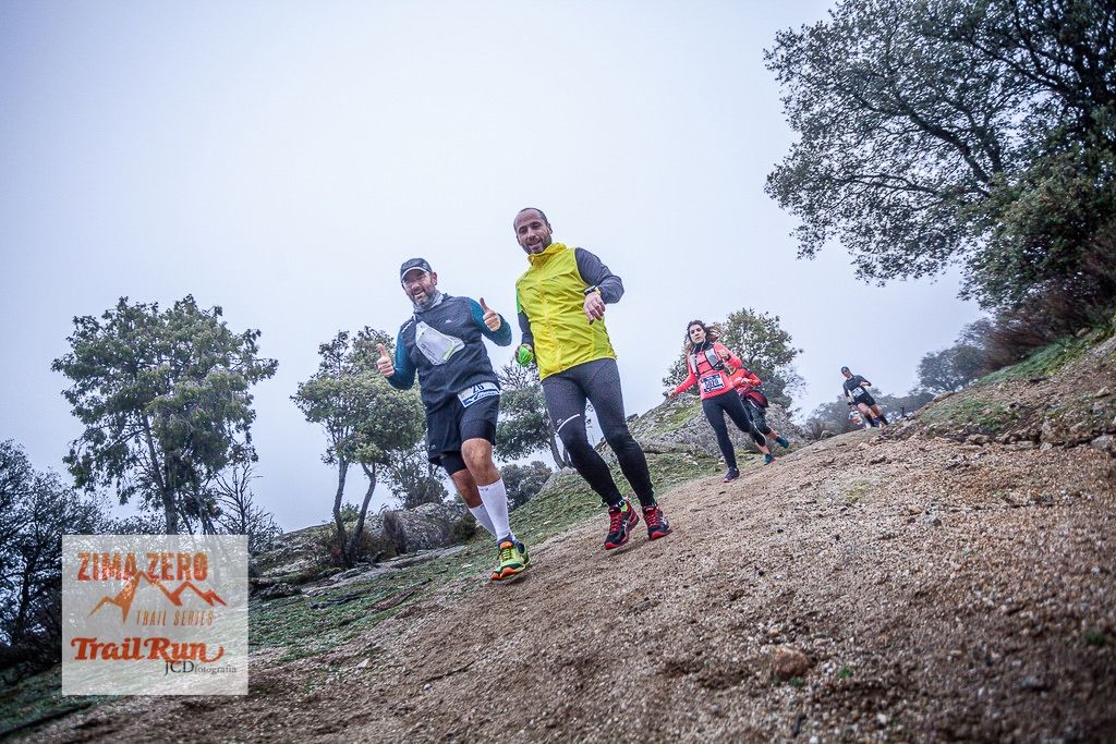 Zima Zero Trail Las Dehesas - Punto intermedio - Galería 15
