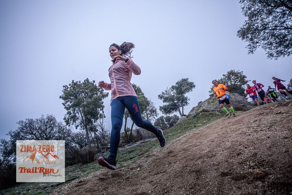 Zima Zero Trail Las Dehesas - Punto intermedio - Galería 16