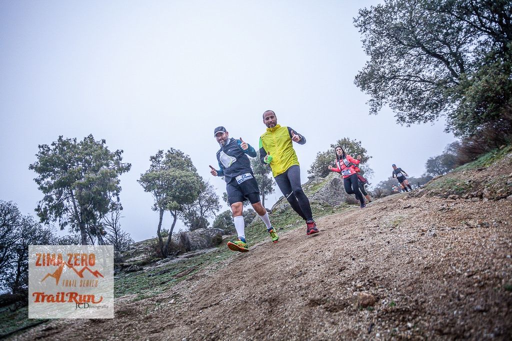 Zima Zero Trail Las Dehesas - Punto intermedio - Galería 15