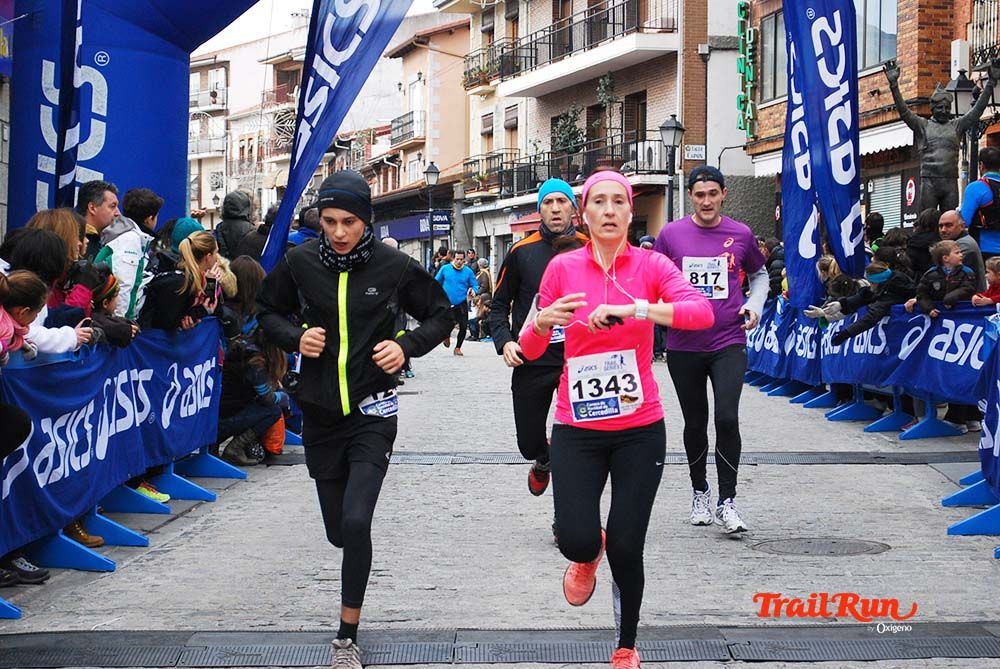 Carrera Cercedilla 2015-11