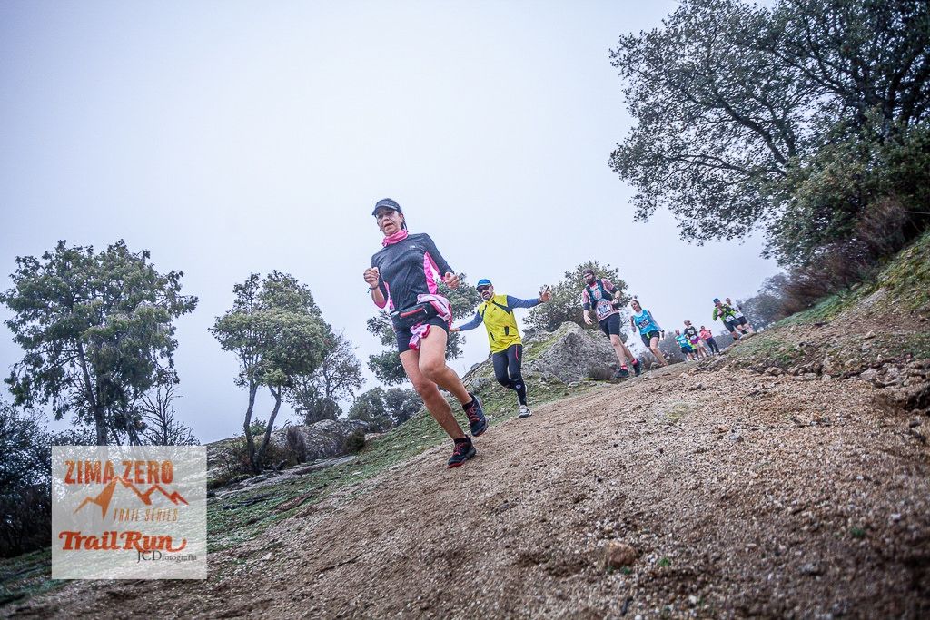 Zima Zero Trail Las Dehesas - Punto intermedio - Galería 15