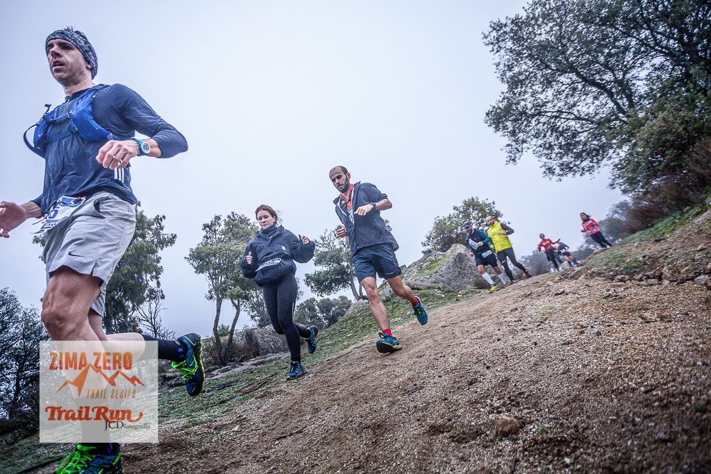 Zima Zero Trail Las Dehesas - Punto intermedio - Galería 15