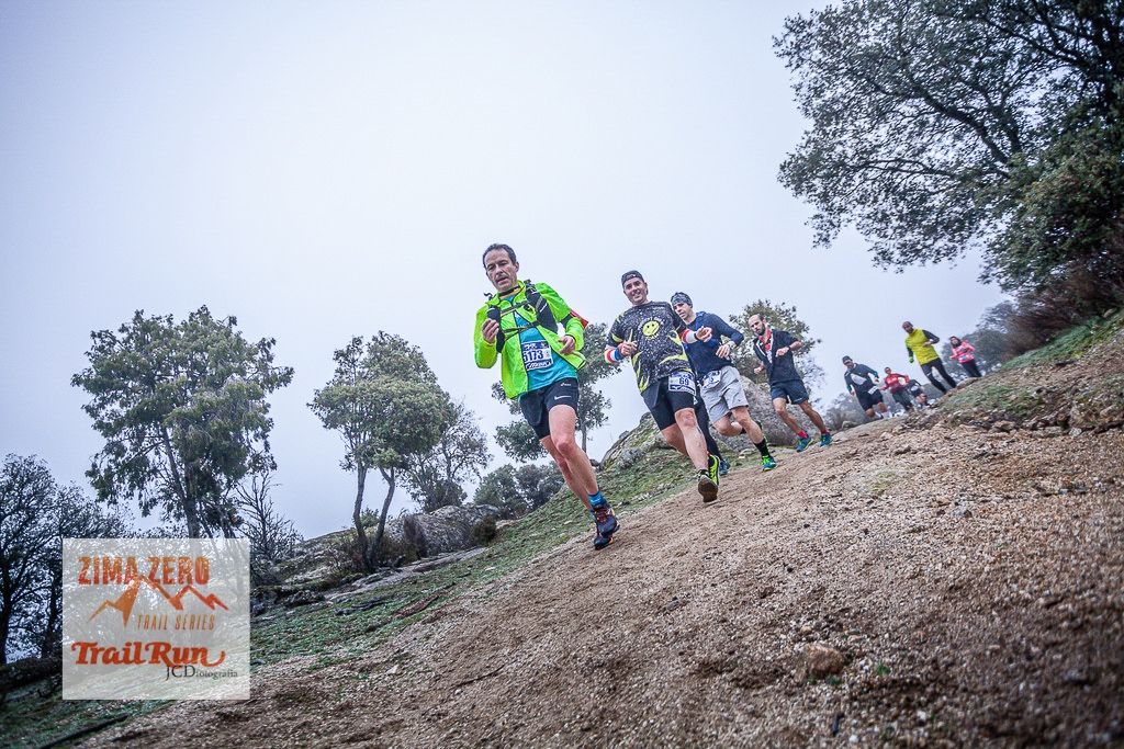 Zima Zero Trail Las Dehesas - Punto intermedio - Galería 15