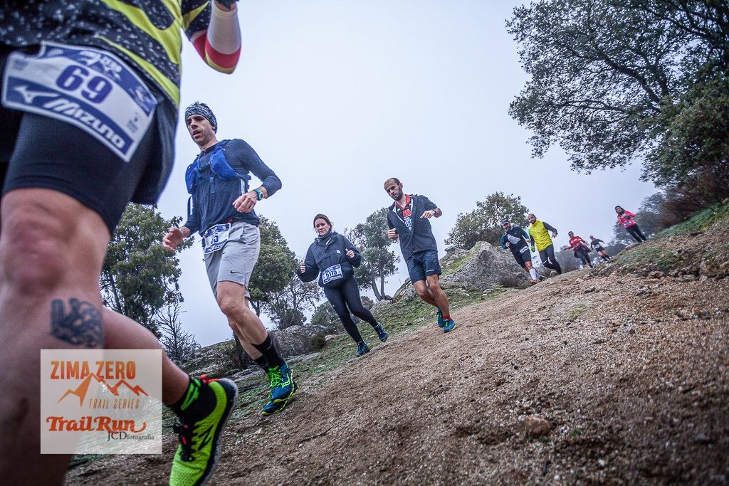 Zima Zero Trail Las Dehesas - Punto intermedio - Galería 15