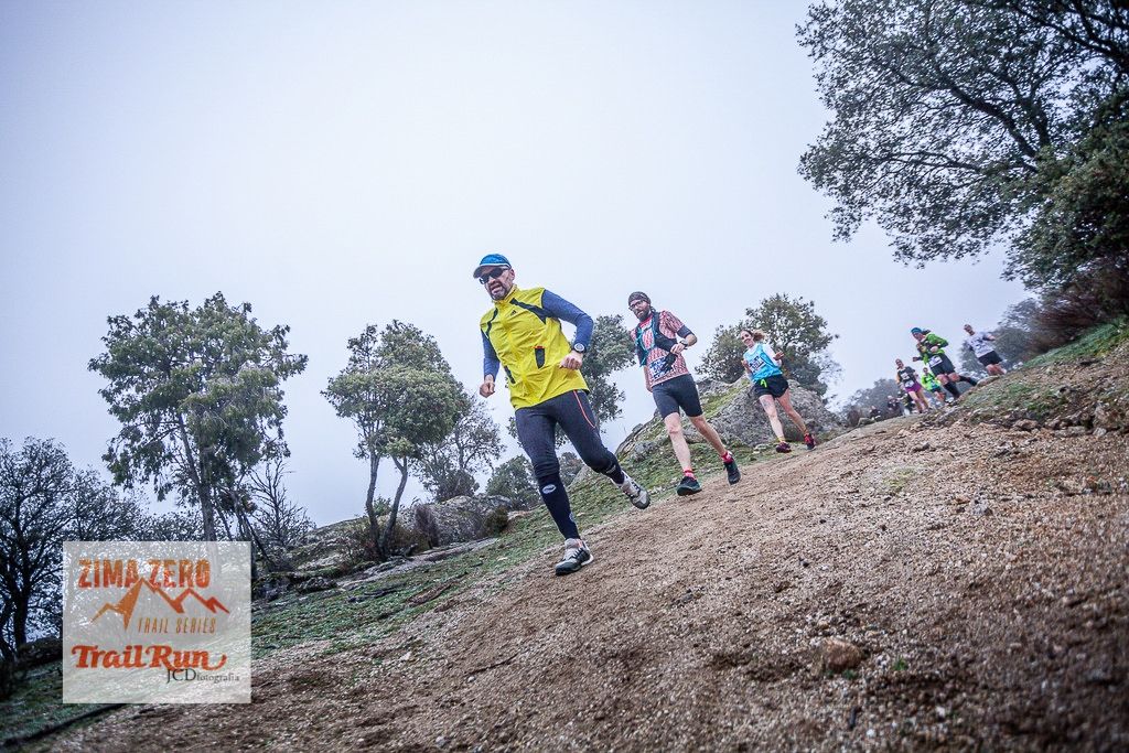 Zima Zero Trail Las Dehesas - Punto intermedio - Galería 15