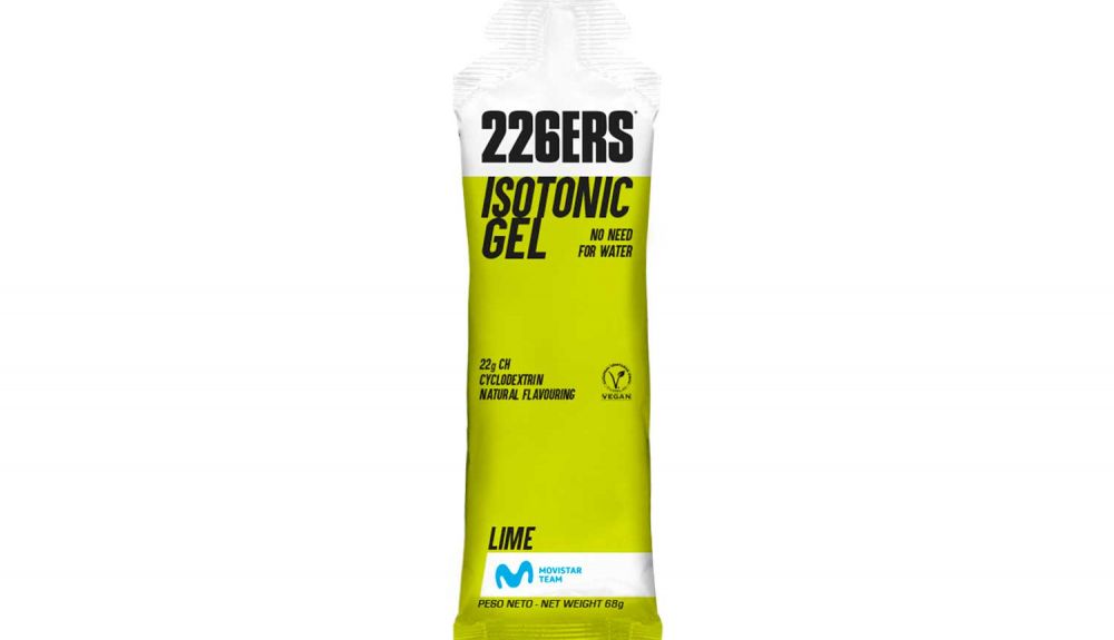 226ERS ISOTONIC GEL 226ERS ISOTONIC GEL