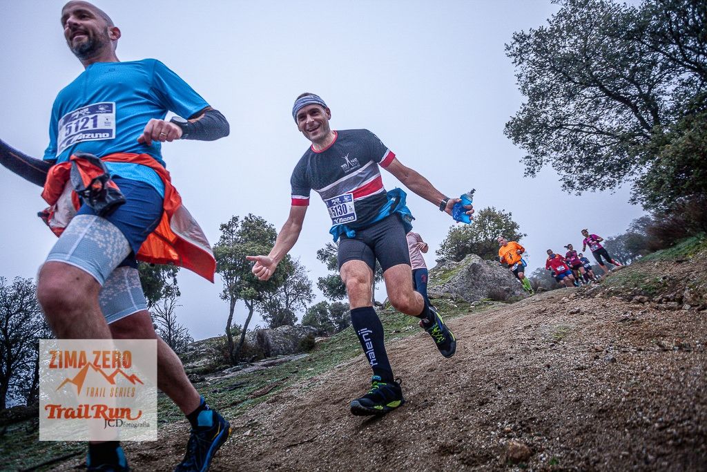 Zima Zero Trail Las Dehesas - Punto intermedio - Galería 16