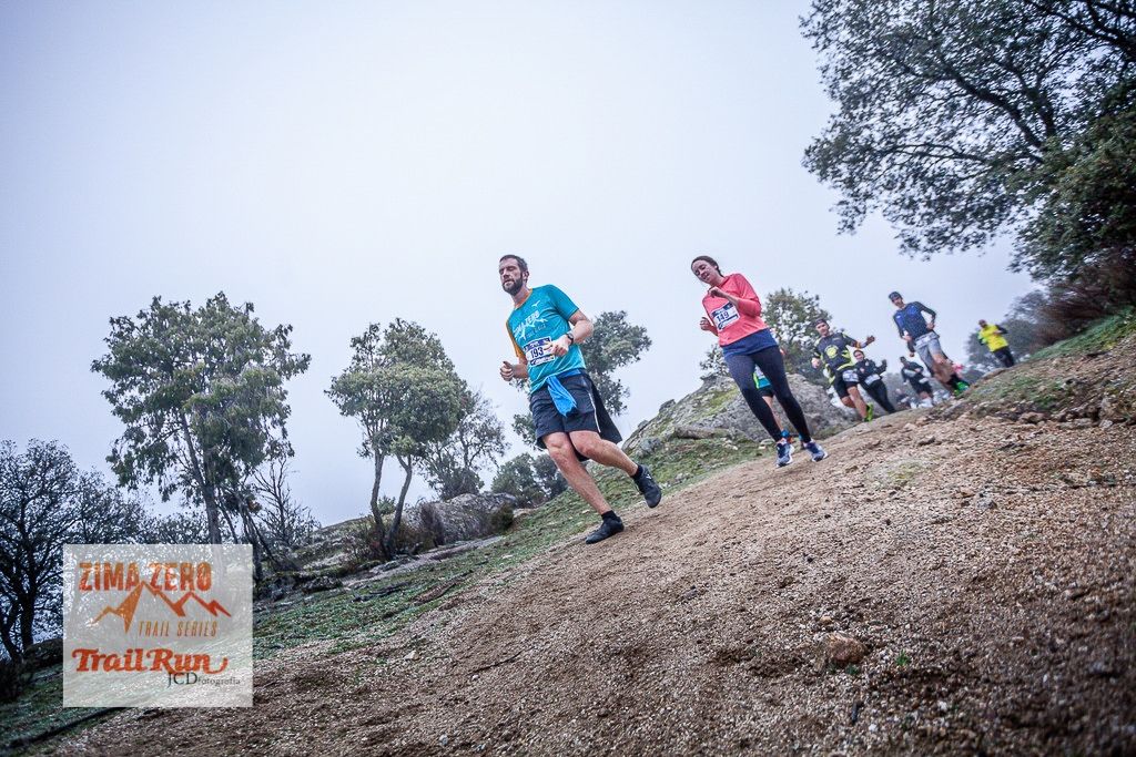 Zima Zero Trail Las Dehesas - Punto intermedio - Galería 15