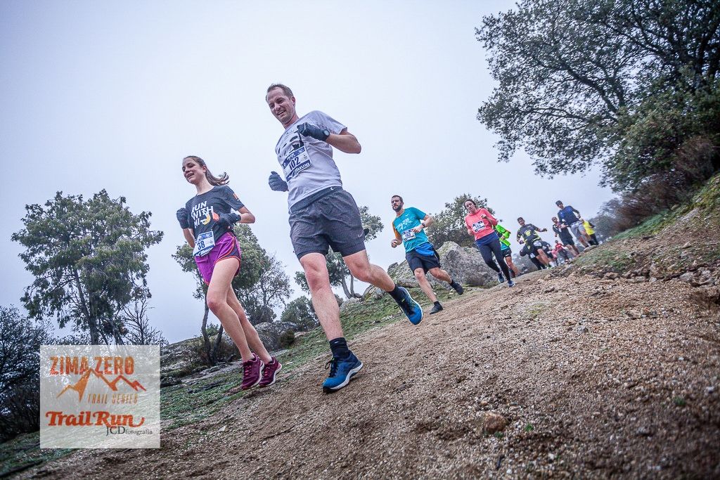 Zima Zero Trail Las Dehesas - Punto intermedio - Galería 15