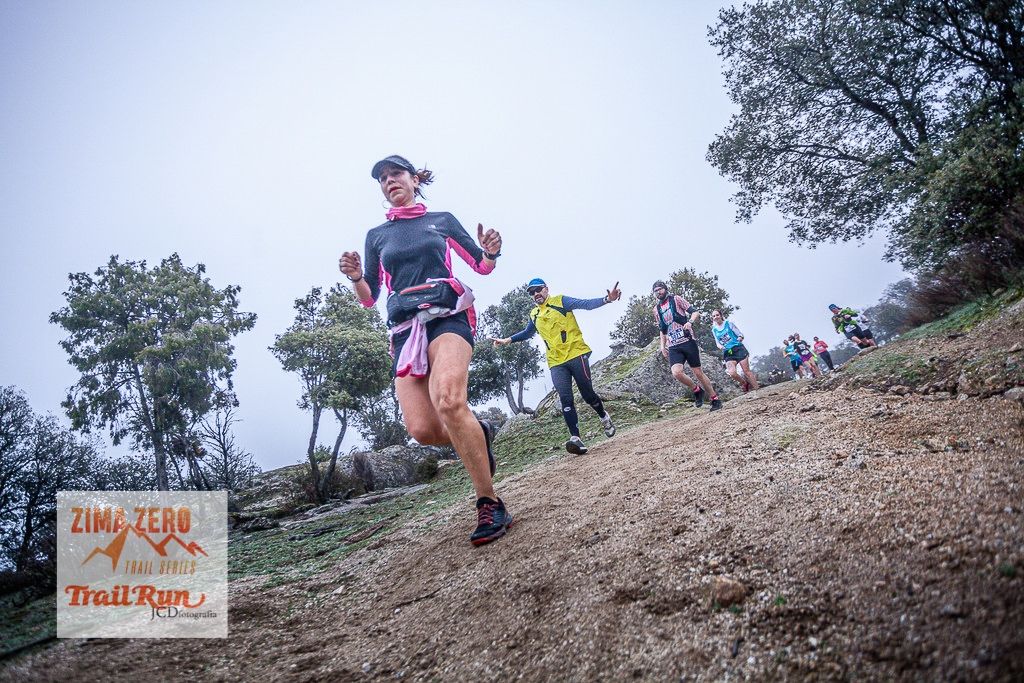 Zima Zero Trail Las Dehesas - Punto intermedio - Galería 15
