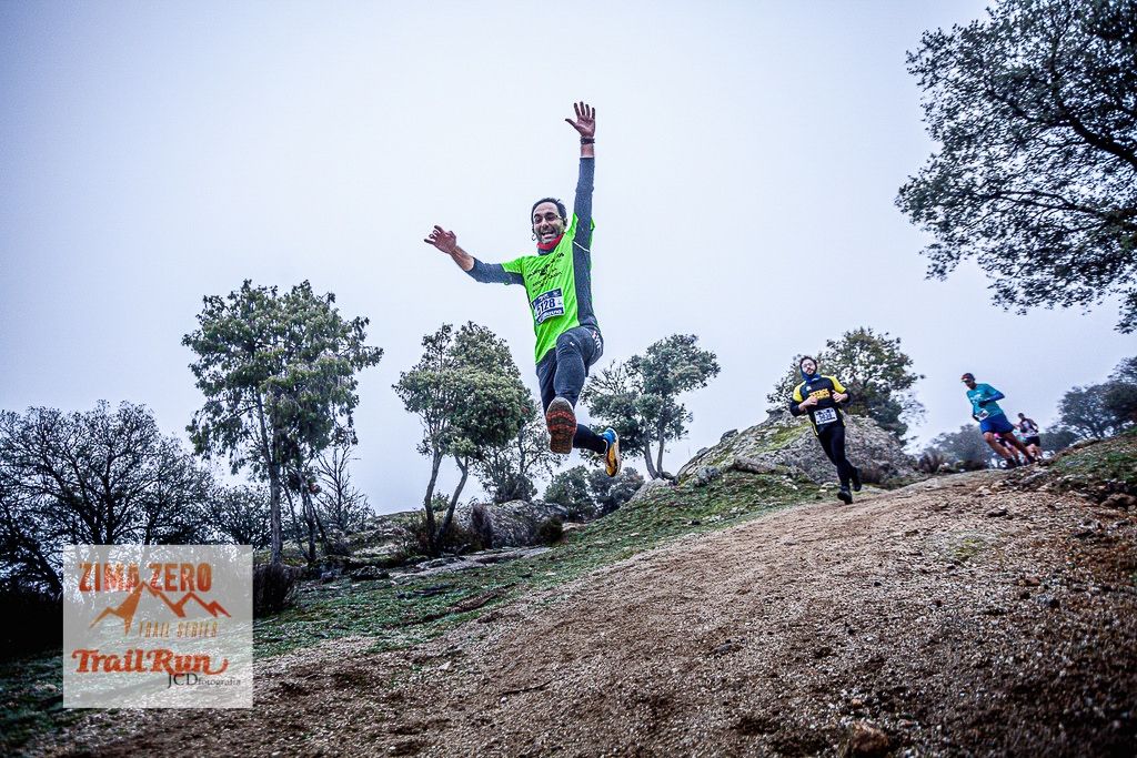 Zima Zero Trail Las Dehesas - Punto intermedio - Galería 14