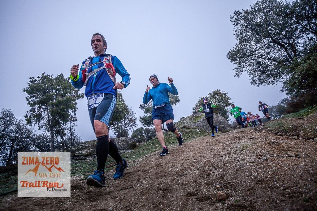 Zima Zero Trail Las Dehesas - Punto intermedio - Galería 16