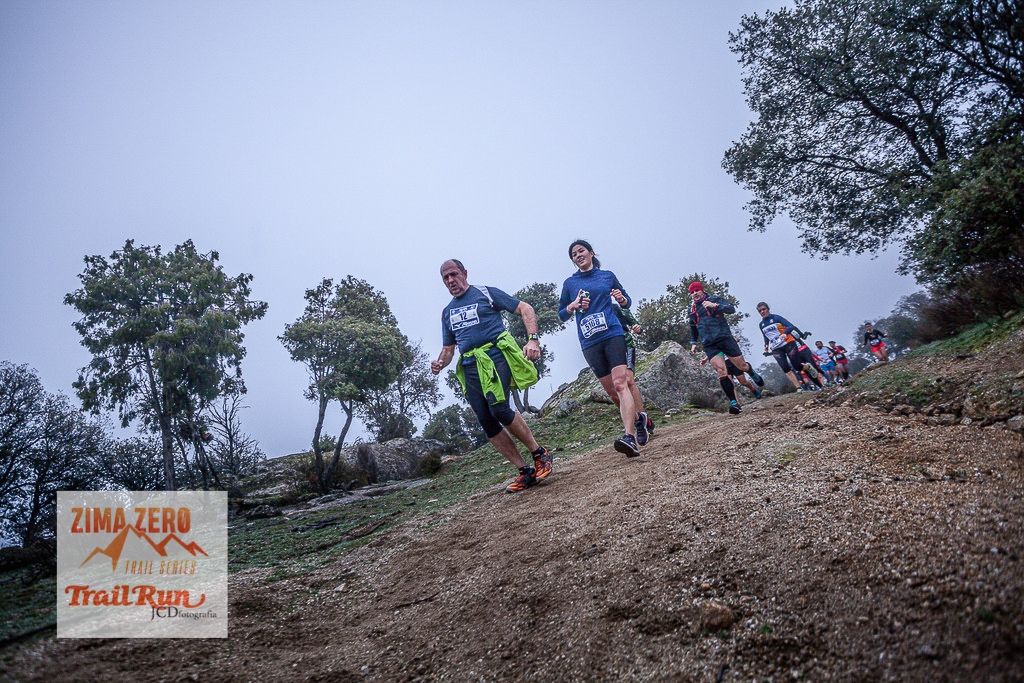 Zima Zero Trail Las Dehesas - Punto intermedio - Galería 17