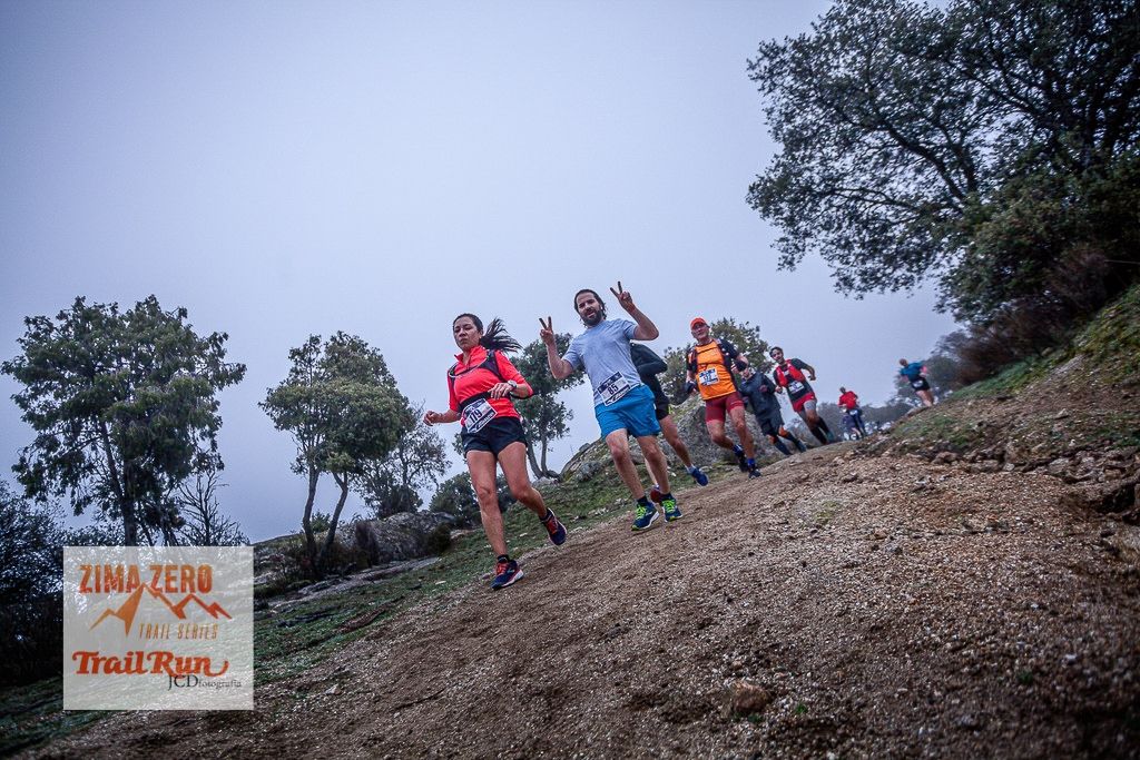 Zima Zero Trail Las Dehesas - Punto intermedio - Galería 17